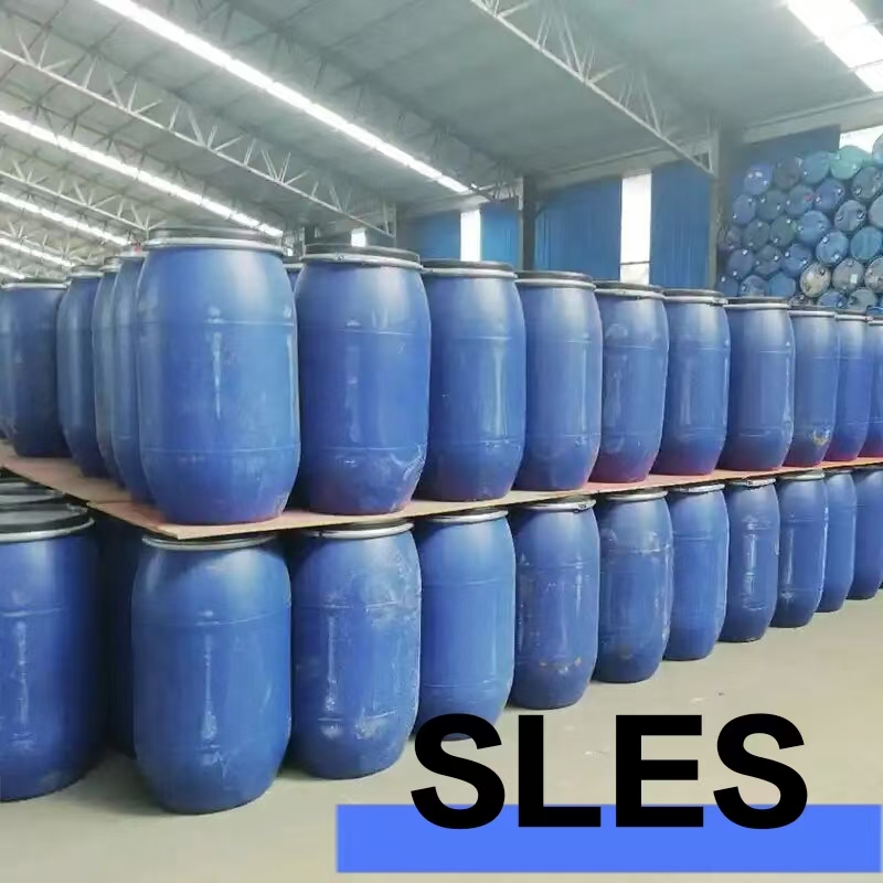 SLES 70 %( Sodium Lauryl Ether Sulphate )