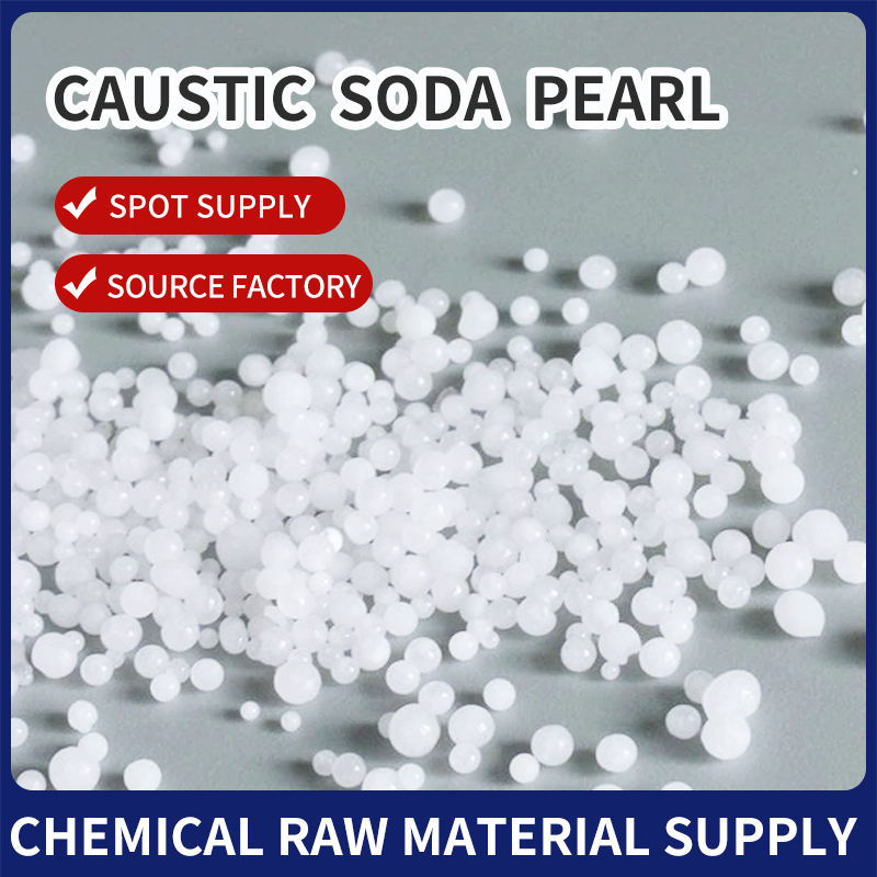 Caustic Soda Flake 98.5%
