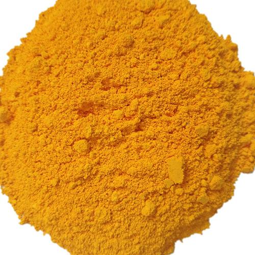 Iron Oxide Orange