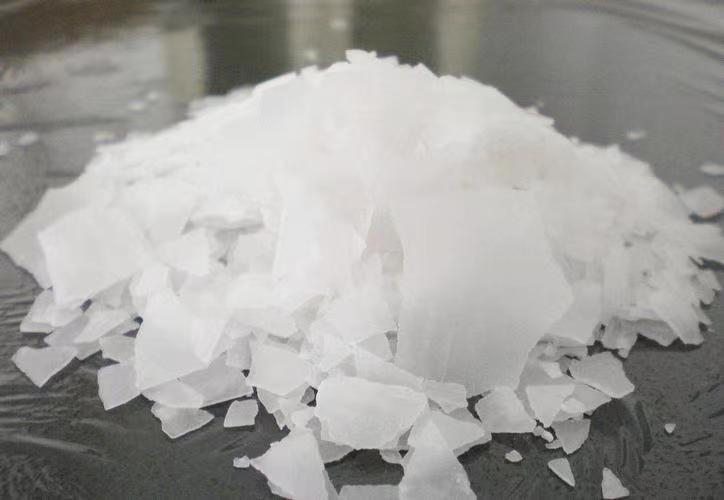Caustic Soda Flake 98.5%