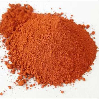 Iron Oxide Orange