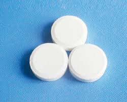 Sodium Dichloroisocyanurate (SDIC) 48% 50% Tablets/Powder
