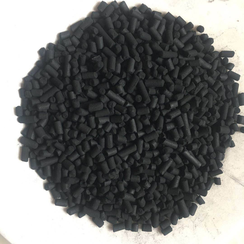Coal-based granular activated carbon