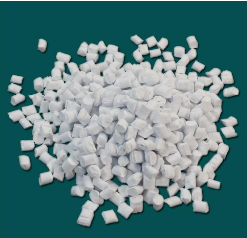 Injection moulding White Masterbatch