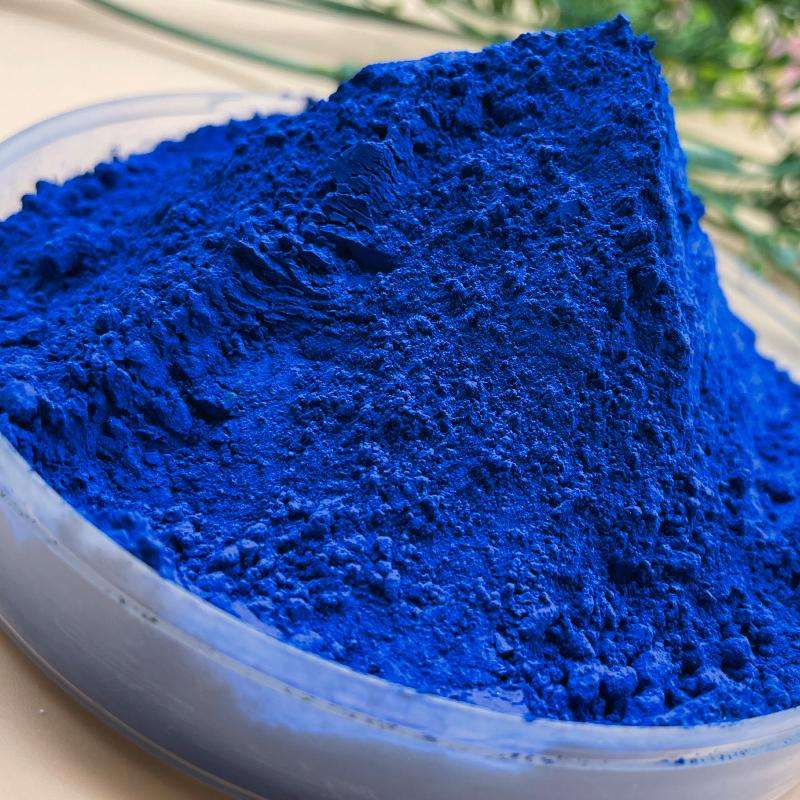 Iron Oxide Blue