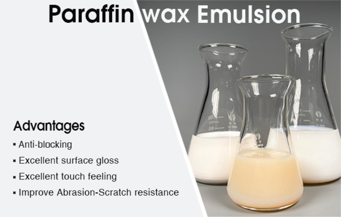 Paraffin Wax Emulsion