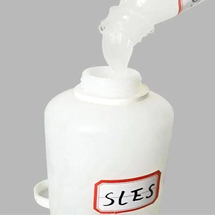 SLES 70 %( Sodium Lauryl Ether Sulphate )