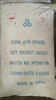 Dense Soda Ash