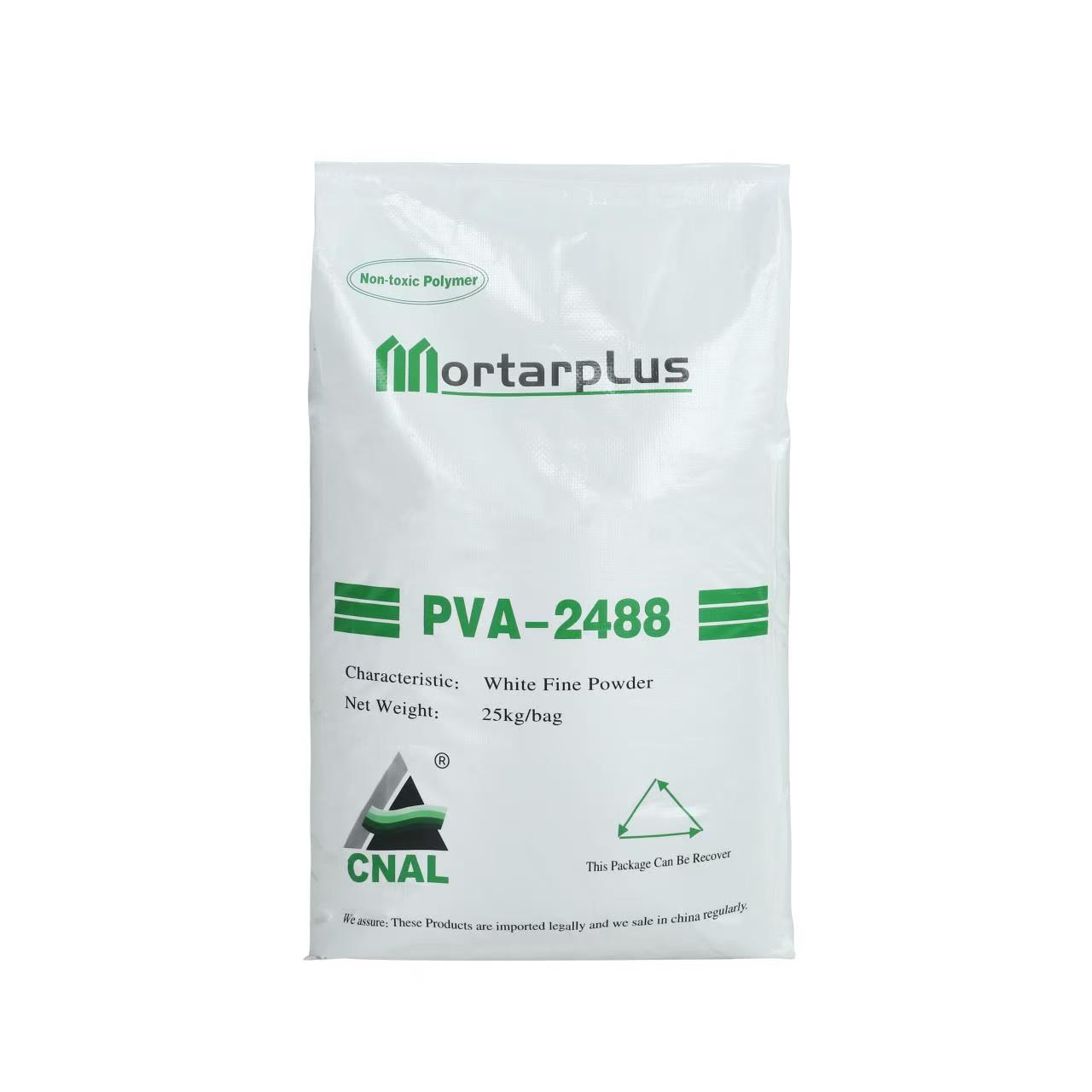 PVA (polyvinyl Alcohol) 2488