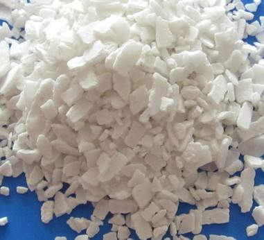  Flake Dihydrate Calcium Chloride 74%