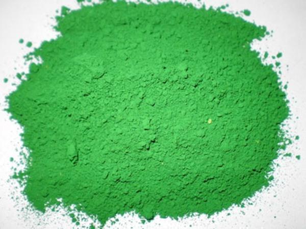 Iron Oxide Green