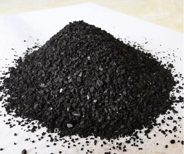  Impregnated Granules Activated Carbon for Drinking Water Treatment