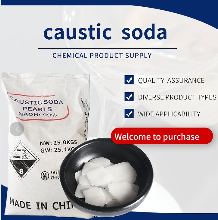 Caustic Soda Pearl