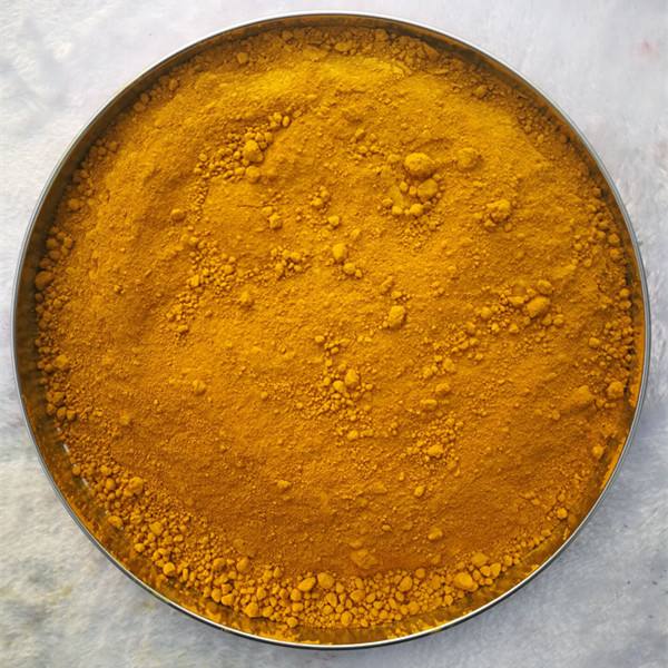 Iron Oxide Yellow