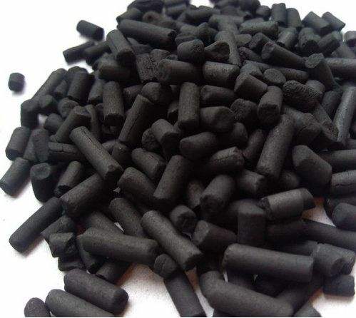 Coal Base Pellets Columnar Activated Carbon for Water Treatment / Air Purification