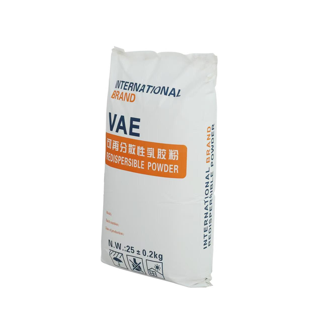 Redispersible Powder White RDP/VAE For Construction