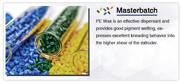PE Wax for Lubricating Agent