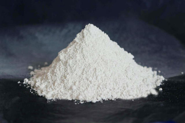 High purity heavy magnesium oxide