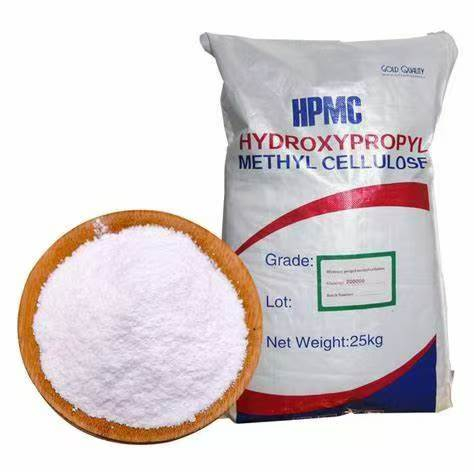 Putty Powder Hydroxypropyl Methyl Cellulose HPMC