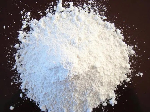 Catalyst Magnesium Oxide