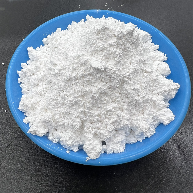 Calcium Carbonate (CaCo3) Usage