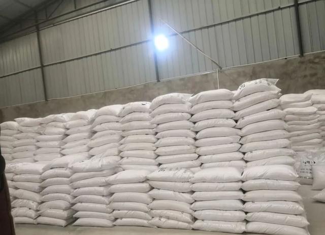 Calcium Carbonate (CaCo3) Usage