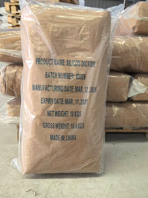 Nano Silica Fumed Silica